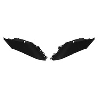 Rtech Revolution Rear Black Side Panels for 2019-2024 Yamaha XTZ690 Tenere 