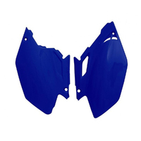 Rtech Blue Side Panels for 2003-2006 Yamaha WR250F 
