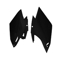 Rtech Black Side Panels for 2012-2015 Yamaha WR450F 