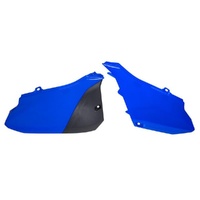 Rtech Blue Side Panels for 2022-2024 Yamaha YZ85 
