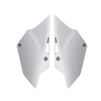 Rtech White Side Panels for 2015-2021 Yamaha YZ125