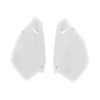 Rtech White Side Panels for 1997-1998 Yamaha WR250Z 
