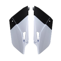Rtech White Side Panels for 2015-2021 Yamaha YZ85 