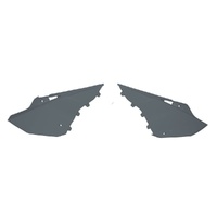 Rtech Revolution Grey Side Panels for 2020-2022 Yamaha YZ125X 