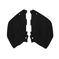 Rtech Black Side Panels for 2002-2014 Yamaha YZ250 