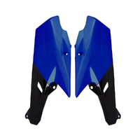 Rtech Black/Blue Side Panels for 2015-2019 Yamaha WR250F 