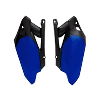 Rtech Black/Blue Side Panels for 2010-2013 Yamaha YZ450F 