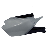 Rtech Grey/Black Side Panels for 2020-2023 Yamaha YZ250FX 