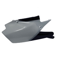 Rtech Grey/Black Side Panels for 2019-2023 Yamaha YZ450FX 
