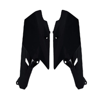 Rtech Black Side Panels for 2015-2019 Yamaha YZ250FX 