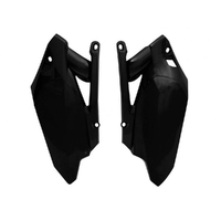 Rtech Black Side Panels for 2010-2013 Yamaha YZ450F 