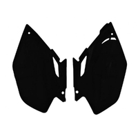 Rtech Black Side Panels for 2003-2005 Yamaha YZ250F 