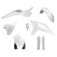 Rtech White Plastic Kit for 2021-2022 Beta RX300 