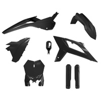 Rtech Black Plastic Kit for 2021-2022 Beta RX300 