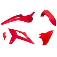 Rtech Plastic Kit for 2021-2022 Beta RR390 4T 