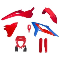 Rtech Plastic Kit for 2023 Beta RR480 4T Racing 