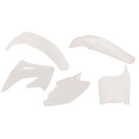 Rtech White Plastic Kit for 2002-2003 Honda CR125R 