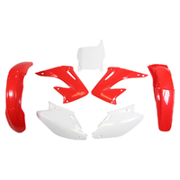 Rtech Honda OEM Plastic Kit CR125R 2004-2007