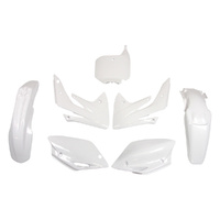 Rtech White Plastic Kit for 2022-2024 Honda CRF150R 