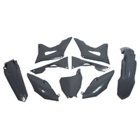 Rtech Grey Plastic Kit for 2019-2020 Honda CRF450R 