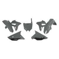 Rtech Grey Plastic Kit for 2021-2024 Honda CRF450R 