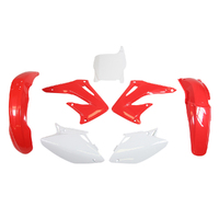 Rtech Plastic Kit for 2004 Honda CRF450R 