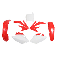 Rtech Plastic Kit for 2005-2006 Honda CRF450R 