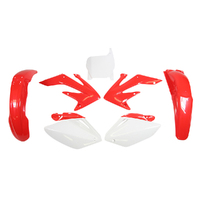 Rtech Plastic Kit for 2004-2005 Honda CRF250R 