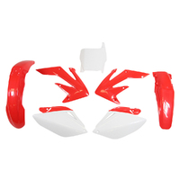 Rtech Plastic Kit for 2006-2007 Honda CRF250R 