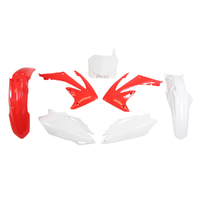 Rtech Plastic Kit for 2009-2010 Honda CRF450R 