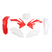 Rtech Plastic Kit for 2011-2013 Honda CRF250R 