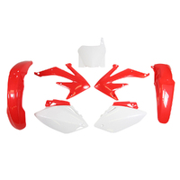 Rtech Plastic Kit for 2008 Honda CRF450R 