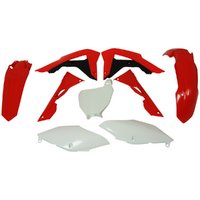 Rtech Plastic Kit for 2019-2021 Honda CRF250RX 