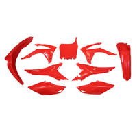 Rtech Red Plastic Kit for 2014-2017 Honda CRF250R 