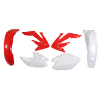 Rtech Plastic Kit for 2004-2017 Honda CRF250X 