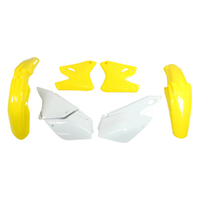 Rtech Suzuki OEM Plastic Kit DRZ400 E 2000-2019