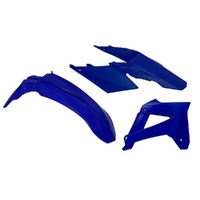 Rtech Blue Plastic Kit for 2007-2009 GasGas EC125 