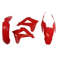 Rtech Plastic Kit for 2007-2009 GasGas EC125 