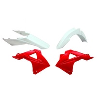 Rtech Plastic Kit for 2011 GasGas EC125 