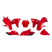 Rtech Plastic Kit with Left Airbox Cover for 2022-2023 GasGas EX250 