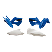 Rtech Husaberg OEM Plastic Kit FE450 2013-2014