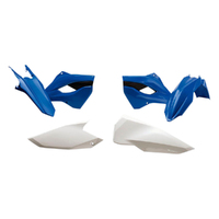 Rtech Husaberg OEM Plastic Kit TE125 2013-2014
