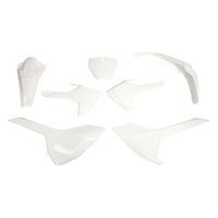 Rtech Plastic Kit for 2017-2018 Husqvarna FX450 
