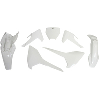 Rtech Plastic Kit for 2017-2022 Husqvarna TC65 