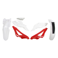 Rtech Plastic Kit for 2008-2010 Husqvarna TC510 