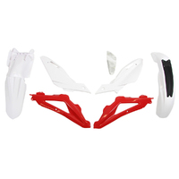 Rtech Plastic Kit for 2010-2013 Husqvarna TE250 