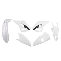 Rtech Plastic Kit for 2014 Husqvarna FE350 