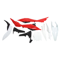 Rtech Plastic Kit for 2011-2013 Husqvarna TC449 