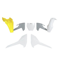 Rtech Plastic Kit for 2023 Husqvarna TC65 