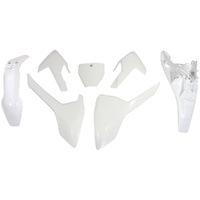 Rtech Plastic Kit for 2018-2022 Husqvarna TC85 BW 